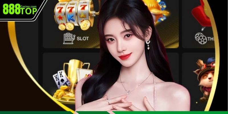 Cách đăng nhập 888Top cơ bản