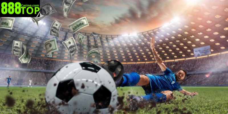 Kèo thẻ phạt là gì – Hướng dẫn chi tiết cho người chơi cá cược bóng đá 888top