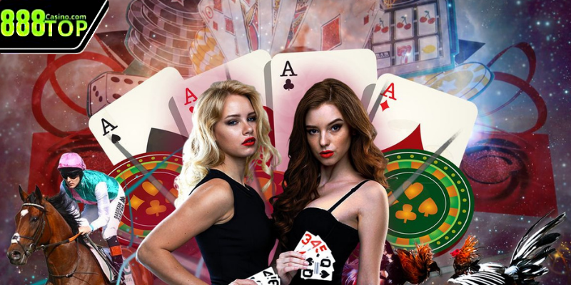 Casino đẳng cấp châu lục,người chơi tận hưởng cảm giác như đang ngồi tại sòng