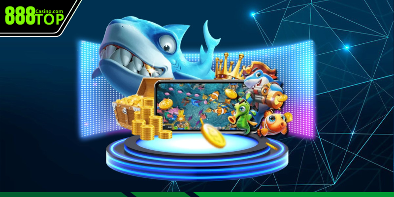 Các bước chơi bắn cá vui dễ dàng