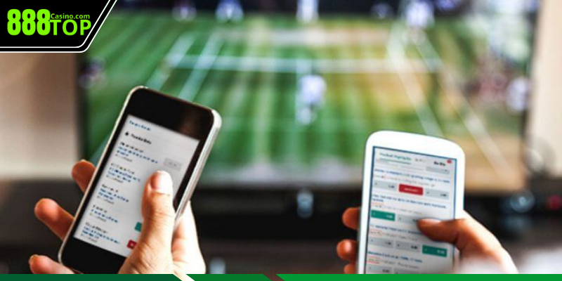 Cách tạo tài khoản cá độ tại 888TOP