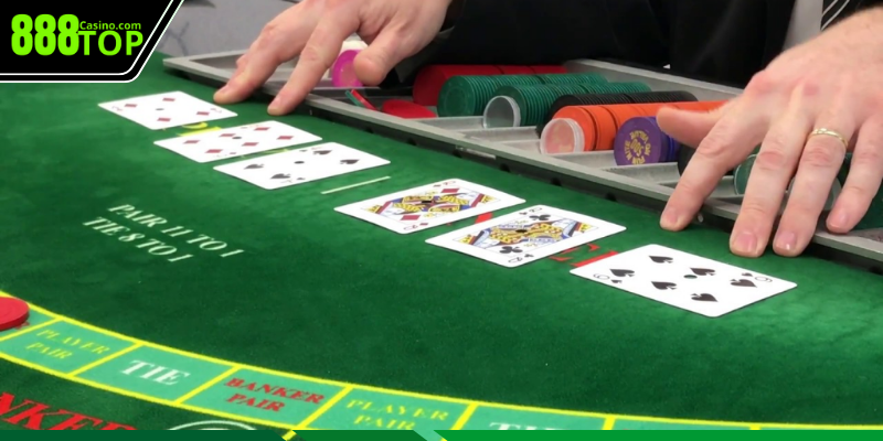 Hiểu rõ bí kíp đánh Baccarat tại 888TOP cần thiết