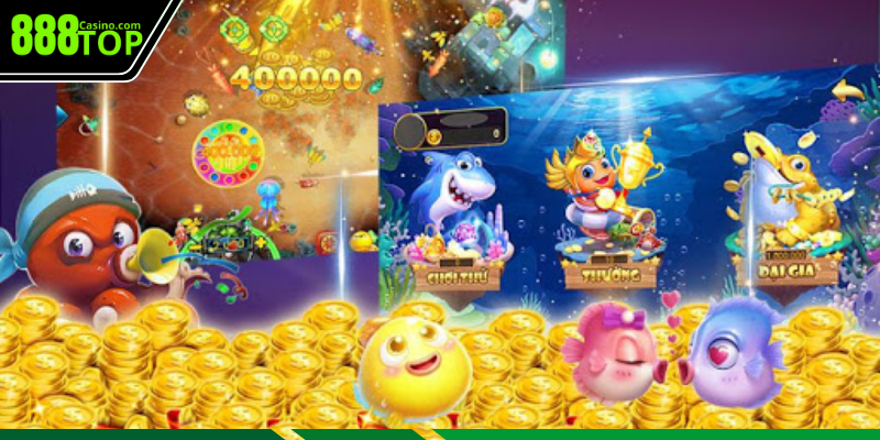 Kho vũ khí của sản phẩm đa dạng