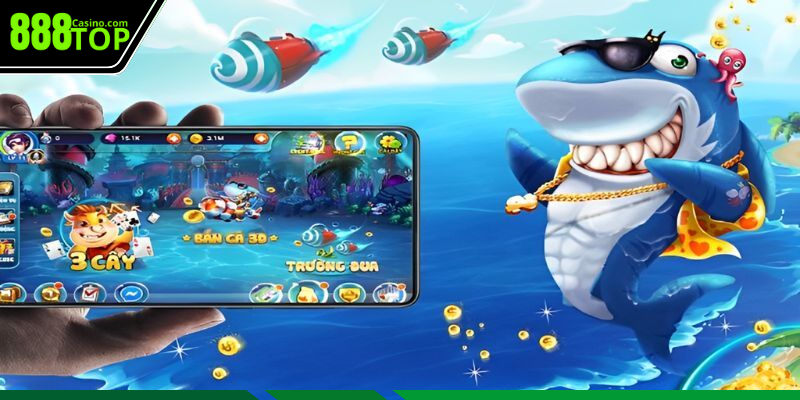 Tận dụng vũ khí phù hợp mang đến chiến thắng